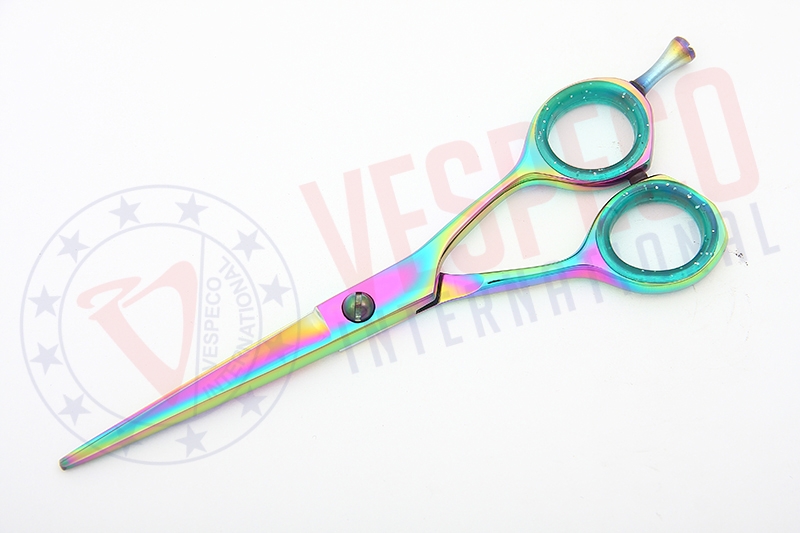 Multi Titanium Coating Scissors